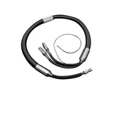 VYDA Orion Silver Phono Kabel