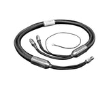 VYDA Orion Silver Phono Kabel