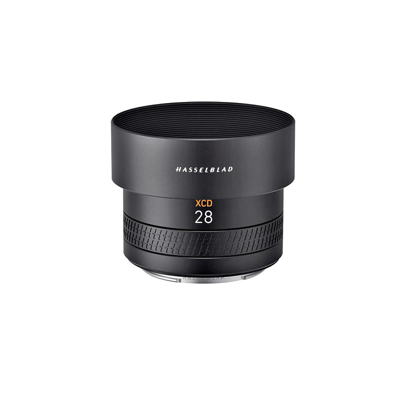 Hasselblad XCD 4/28P Objektiv – my-sound.net shop