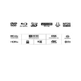 Magnetar UDP900 Blu-Ray Player