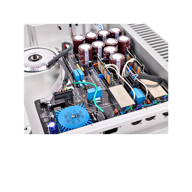 MSB Technology The Electrostatic Headphone Amplifier Kopfhörervers