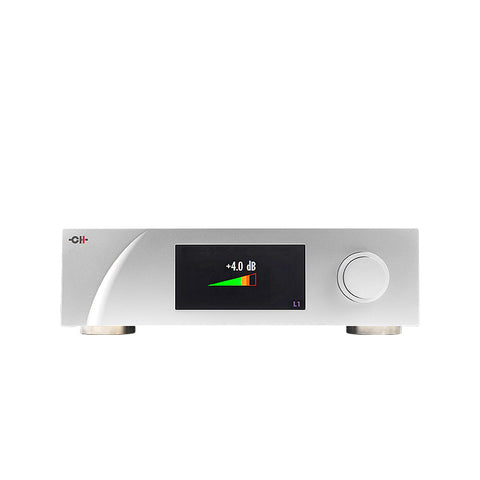 CH Precision L1 Dual-Mono-Line-Stage - Vorverstärker