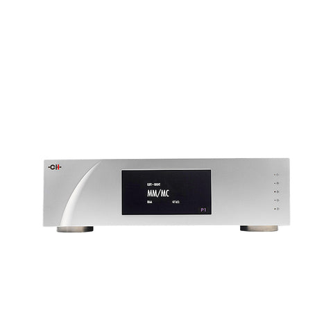 CH Precision P1 Dual Monaural Phono-Stage - Phonovorverstärker