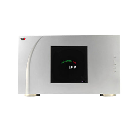 CH Precision M1.1 Two-channel Power Amplifier - Zweikanal-Leistungsverstärker