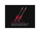AudioQuest Brave Heart ZERO LS Kabel