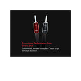 AudioQuest Brave Heart ZERO LS Kabel