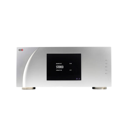 CH Precision A1.5 Two-channel Power Amplifier - Zweikanal-Leistungsverstärker