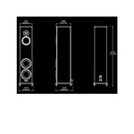 Magico A3 Lautsprecher