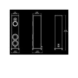 Magico A3 Lautsprecher
