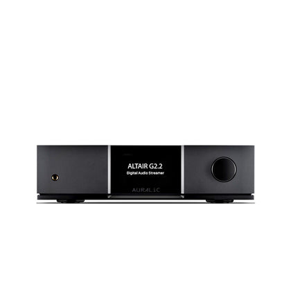 AURALiC Altair G2.2 Netzwerkplayer / D/A Wandler / Vorstufe