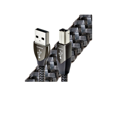 AudioQuest Carbon USB A - USB B Digitalkabel