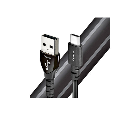 AudioQuest Carbon USB A - USB C Digitalkabel
