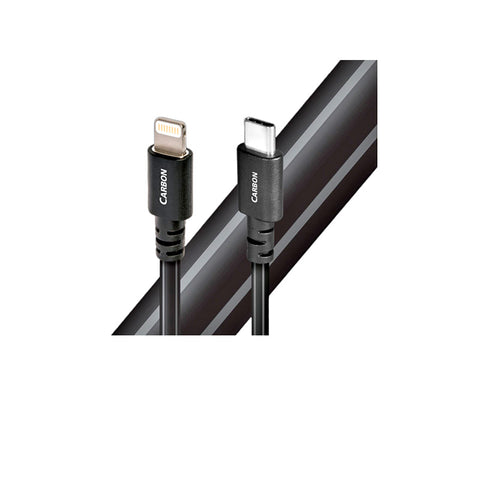 AudioQuest Carbon USB C - Lightning Digitalkabel