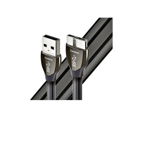 AudioQuest Carbon USB 3.0 A - USB Micro Digitalkabel