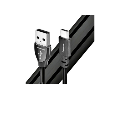 AudioQuest Diamond USB A - USB C Digitalkabel