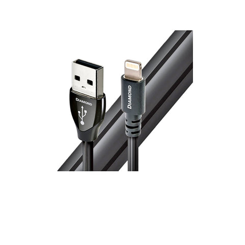 AudioQuest Diamond USB A - Lightning Digitalkabel