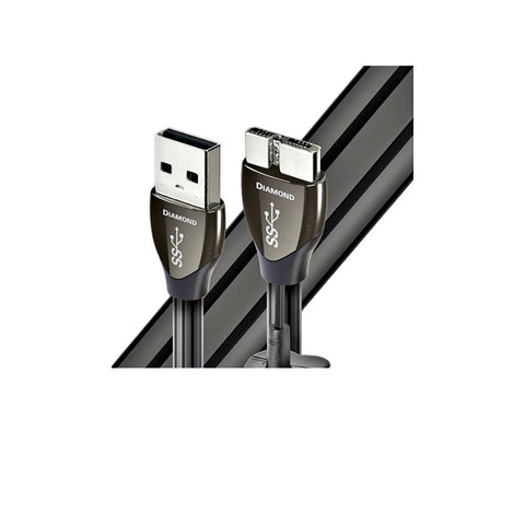 AudioQuest Diamond USB 3.0 A - USB Micro Digitalkabel