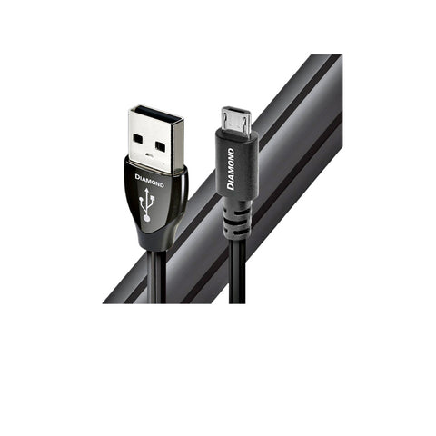 AudioQuest Diamond USB A - USB Micro Digitalkabel