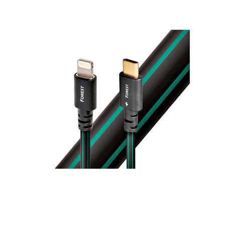 AudioQuest Forest USB C - Lightning Digitalkabel