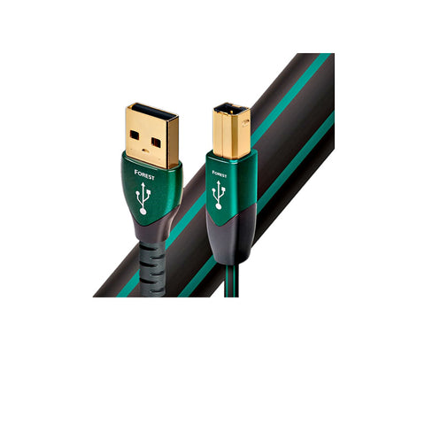 AudioQuest Forest USB A - USB B Digitalkabel