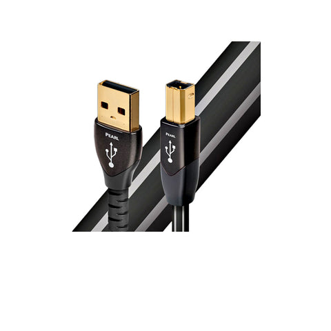 AudioQuest Pearl USB A - USB B Digitalkabel