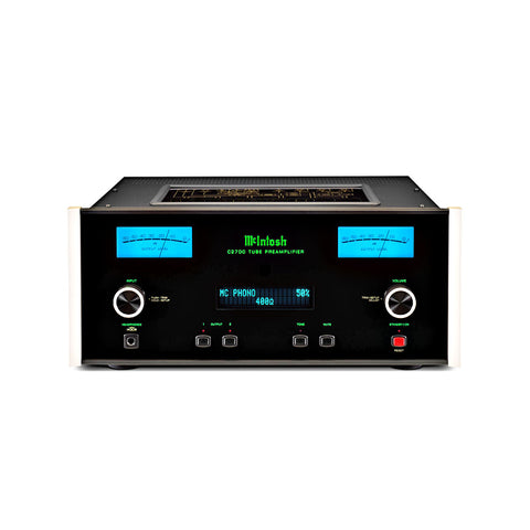 McIntosh C2700 AC Röhrenvorverstärker