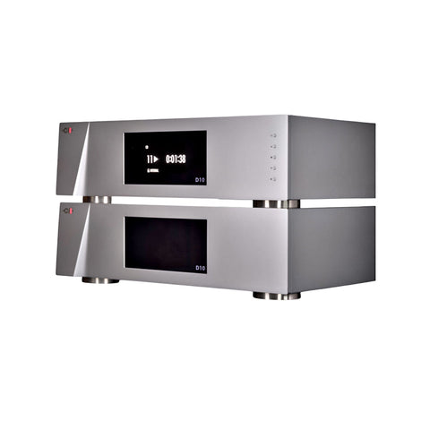 CH Precision D10 Reference Transport