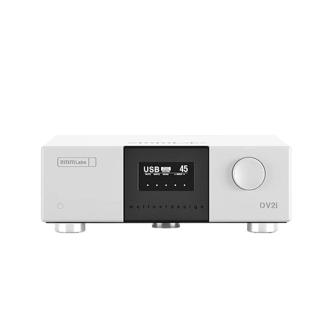 emmLabs DV2i DAC