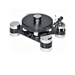 Transrotor Dark Star Silver Shadow Plattenspieler