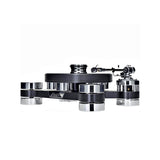 Transrotor Dark Star Silver Shadow Plattenspieler