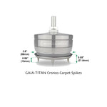 IsoAcoustics GAIA Carpet Discs - Teppichspikes