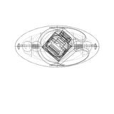 Reiki Audio JundoStream Reference Netzwerkkabel