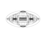 Reiki Audio JundoUSB Reference USB Kabel