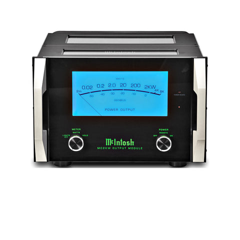 McIntosh MC2KW AC Monoendverstärker