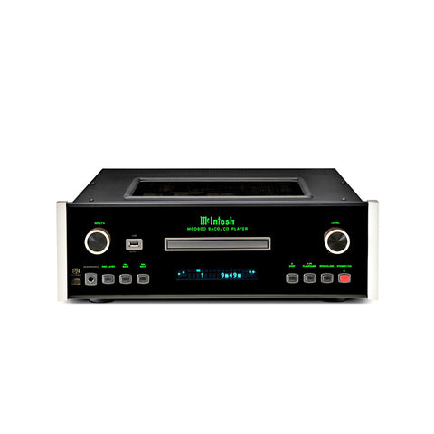 McIntosh MCD600 AC SACD/CD Player