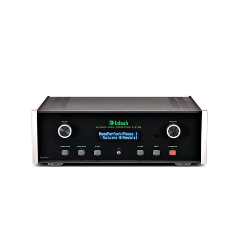 McIntosh MEN220 AC Raumkorrektur Prozessor