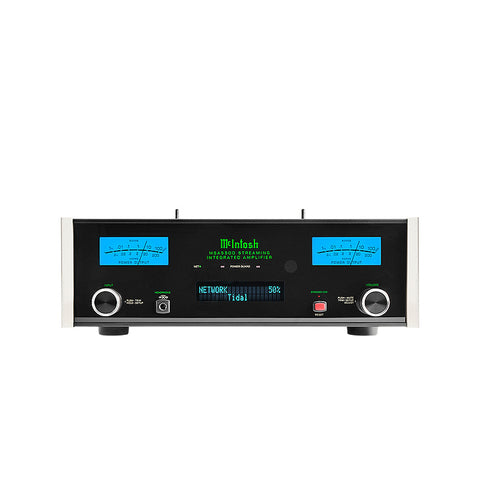 McIntosh MSA5500 AC Integrierter 2-Kanal Streaming Verstärker
