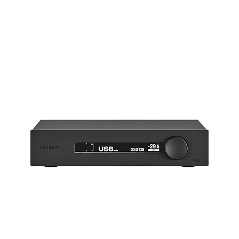 emmLabs / Meitner MA3i DAC-Streamer-Vorverstärker