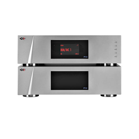 CH Precision P10 Dual Monaural Twin-Chassis Phono-Stage - Phonovorverstärker