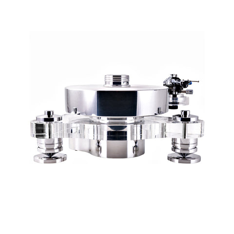 Transrotor Rondino Rack Stand Transrotor Rondino Bianco FMD Plattenspieler – my-sound.net shop