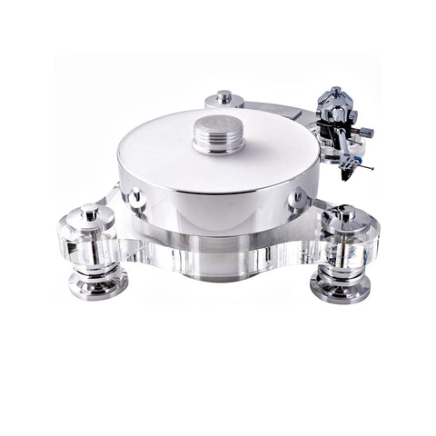 Transrotor Rondino Rack Stand Transrotor Rondino Bianco FMD Plattenspieler – my-sound.net shop