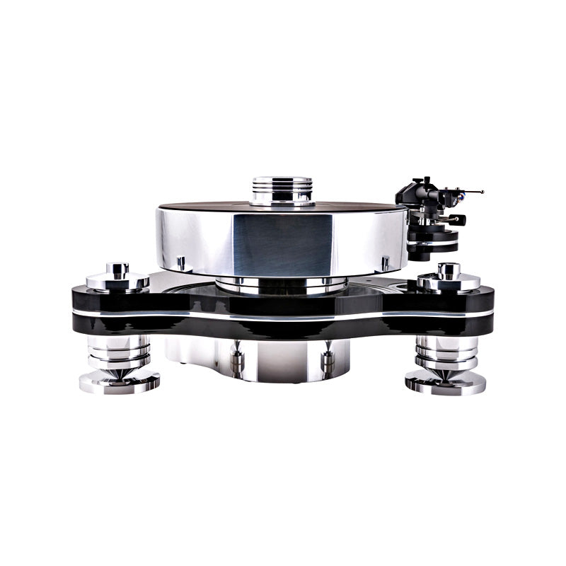 Transrotor Rondino Nero FMD Plattenspieler – my-sound.net shop