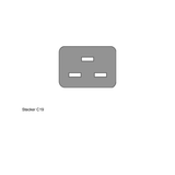 AudioQuest Tornado / Source/Constant Current Stromkabel