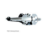 Transrotor Dark Star Silver Shadow Plattenspieler