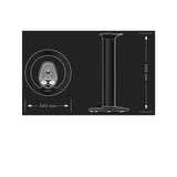 Devialet Tree Phantom Ultimate 108dB Lautsprecherständer