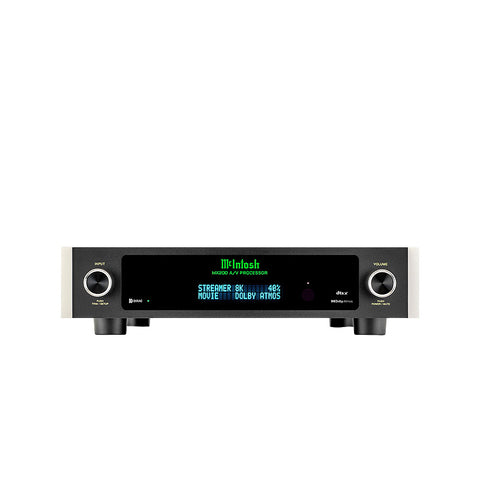 McIntosh MX200 AC A/V Prozessor