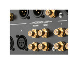 McIntosh C55 AC Transistorvorverstärker
