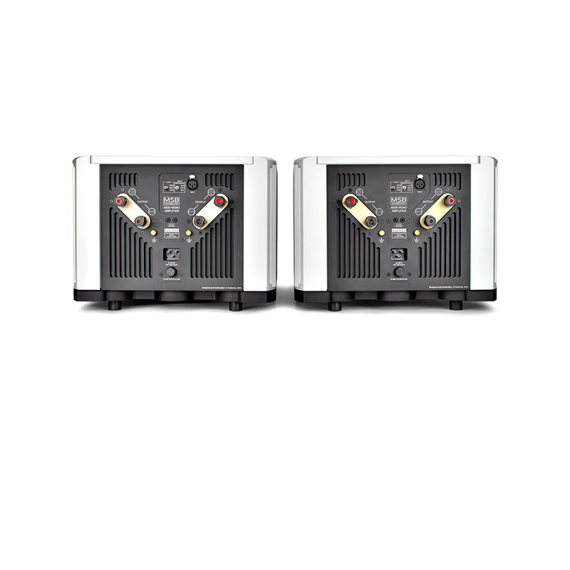 MSB Technology - The M500 Mono Amplifier - Mono Verstärker – my-sound ...