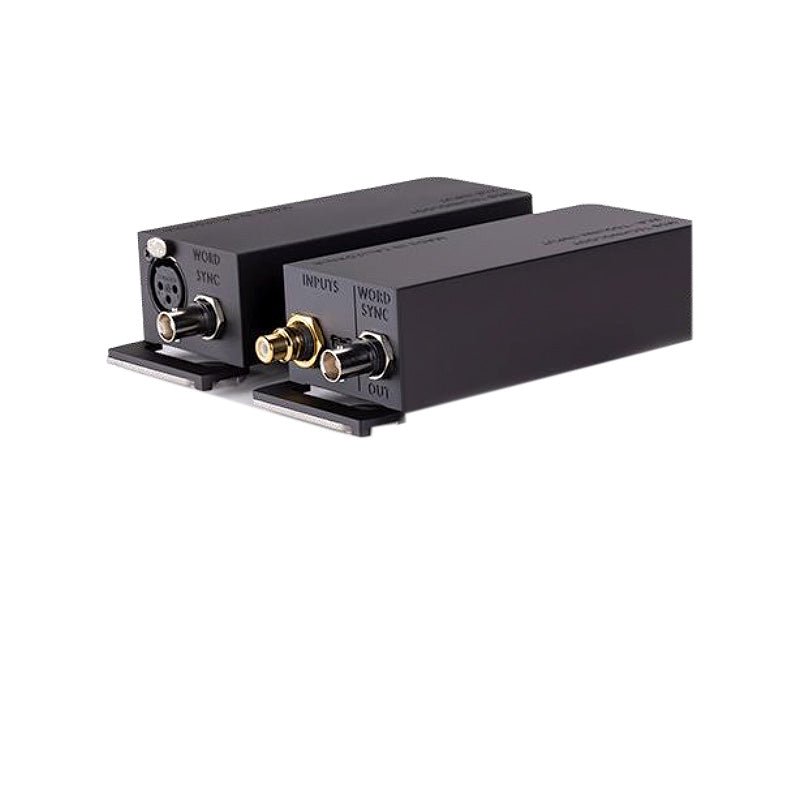 MSB Technology - Optical/Coaxial Module and the Balanced XLR Module (A ...