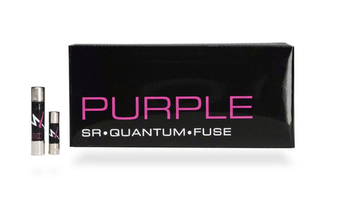 Synergistic Research Purple Quantum Sicherung